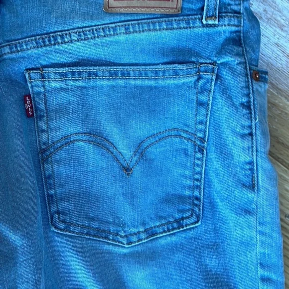 Levi Strauss Boyfriend jeans - Picture 3 of 7